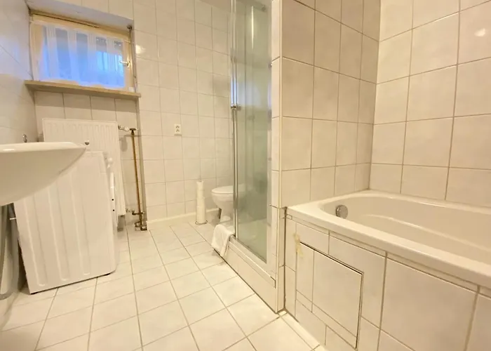 Apartman Sad130 - Schoene Monteurwohnungen In Schwandorf in Bayern
