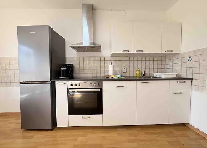 Apartman Sad130 - Schoene Monteurwohnungen In