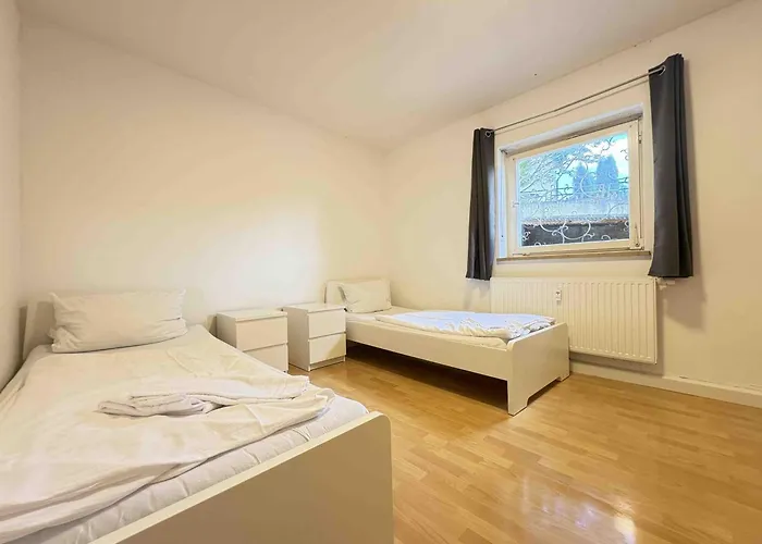 Sad130 - Schoene Monteurwohnungen In Apartman Schwandorf in Bayern