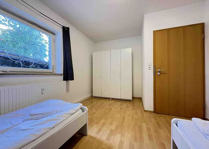 Sad130 - Schoene Monteurwohnungen In Apartman